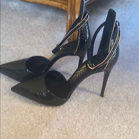 Ferragamo Ellen shoe size 7b NWT - Picture 11 of 15